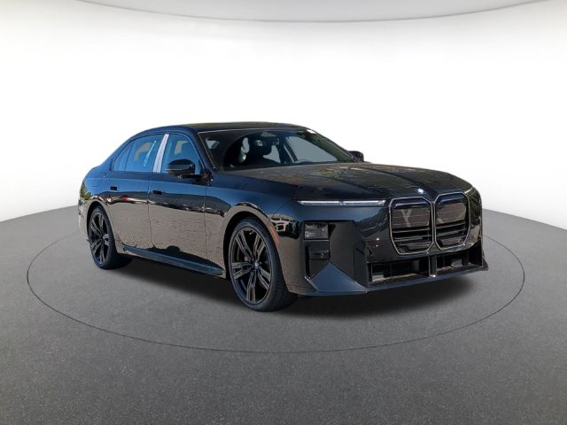 New 2027 BMW 740i xDrive Sedan