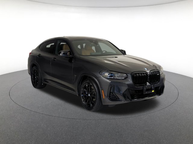 Certified 2024 BMW X4 M40i SUV