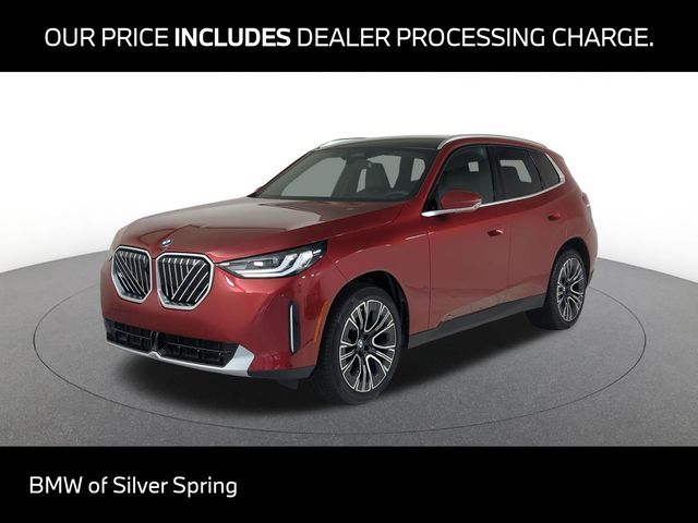 2026 BMW X3