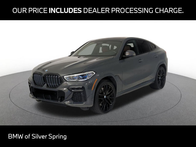 2022 BMW X6