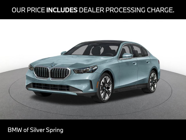 New 2027 BMW 530i xDrive Sedan