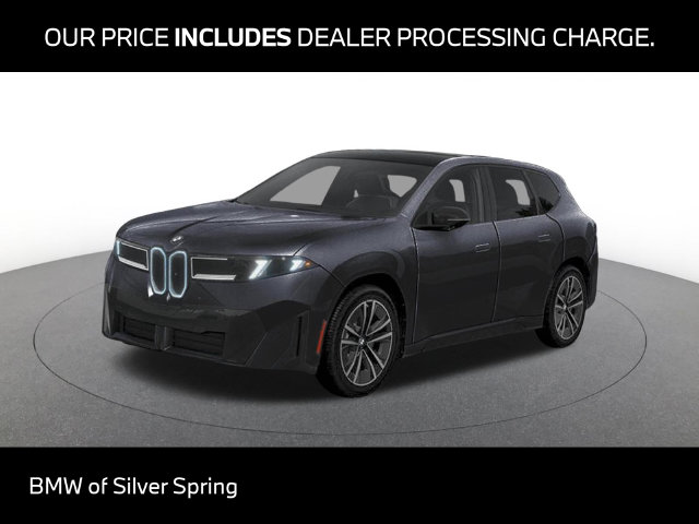  BMW iX3