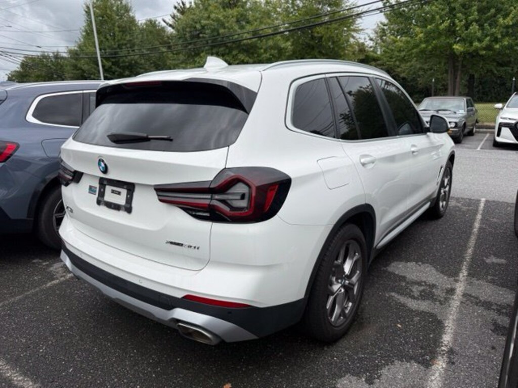 Used 2024 BMW X3 xDrive30i SUV
