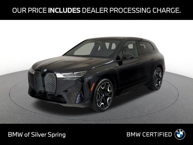 2024 BMW iX
