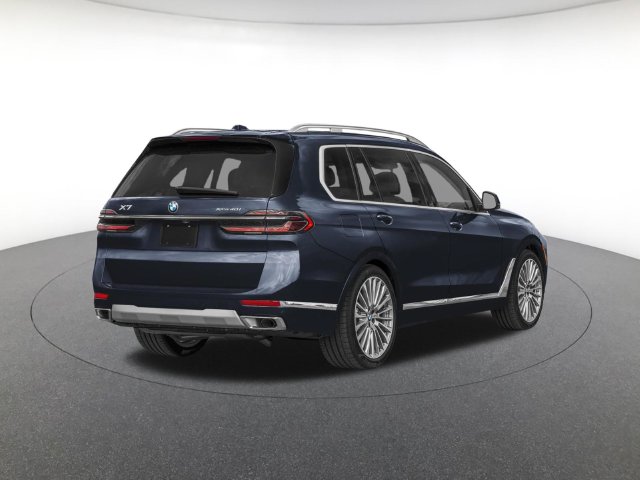 New 2027 BMW X7 xDrive40i SUV