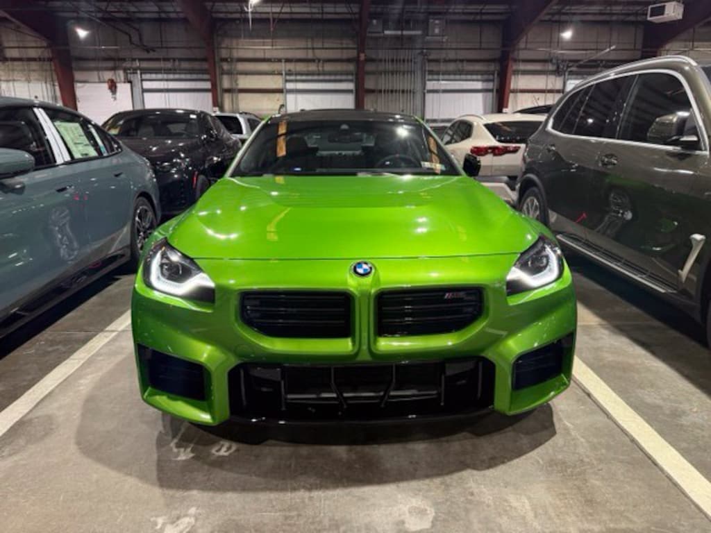 Used 2025 BMW M2 Base Coupe