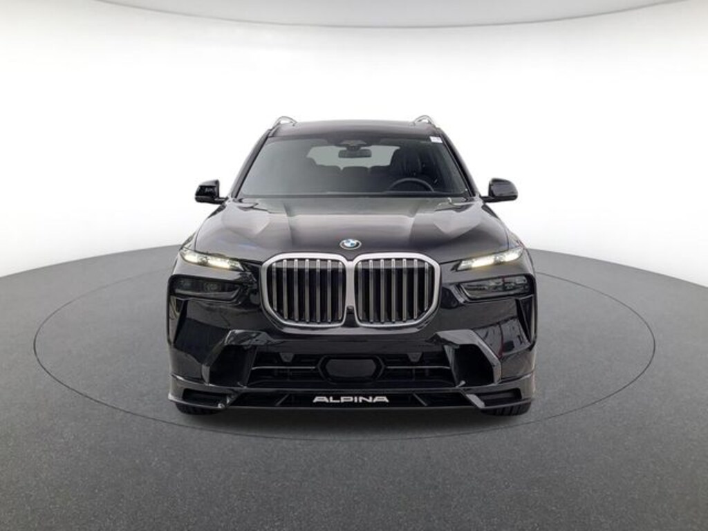 New 2026 BMW ALPINA XB7 SUV