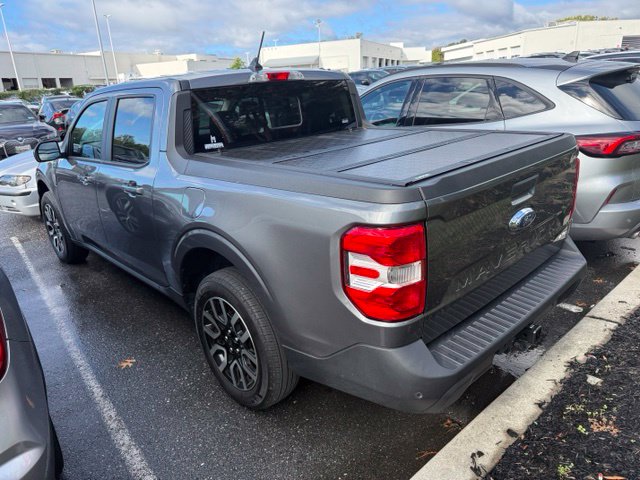 Used 2024 Ford Maverick Lariat Truck