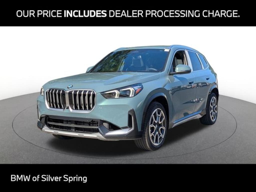 New 2027 BMW X1 xDrive28i SUV