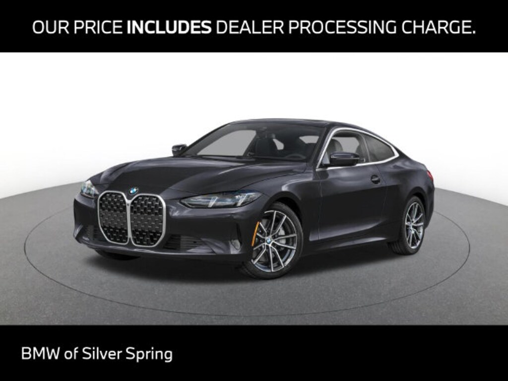 New 2027 BMW 430i xDrive Coupe