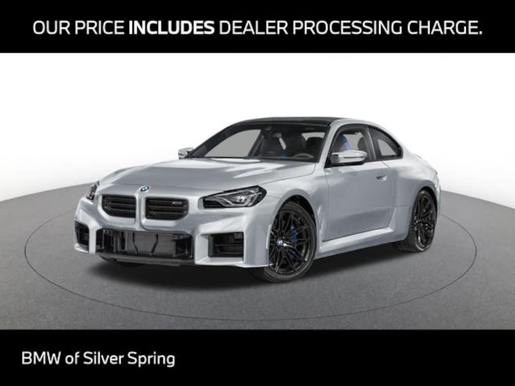 New 2026 BMW M2 Base Coupe