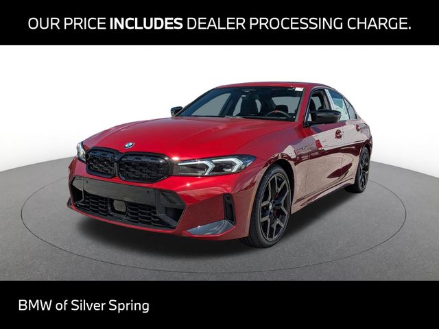 2026 BMW M340 i xDrive Sedan