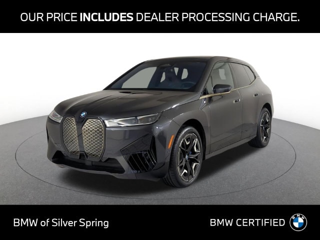 2024 BMW iX