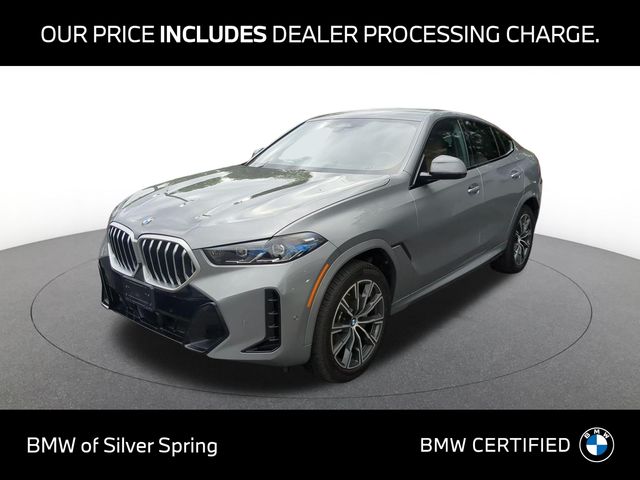 2026 BMW X6