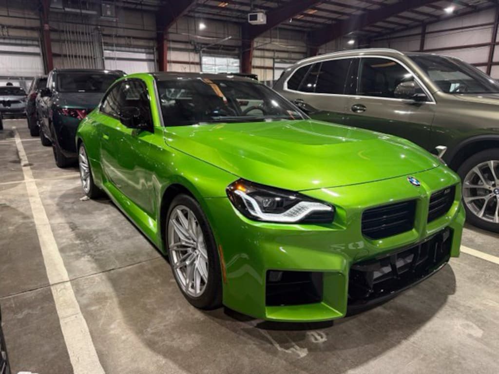 Used 2025 BMW M2 Base Coupe