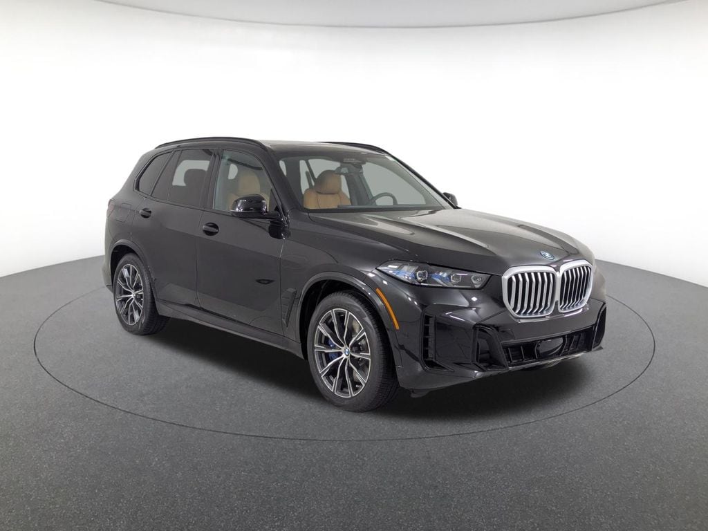 Used 2026 BMW X5 xDrive50e SUV