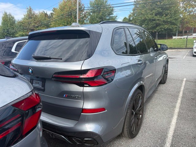 Used 2026 BMW X5 M60i SUV