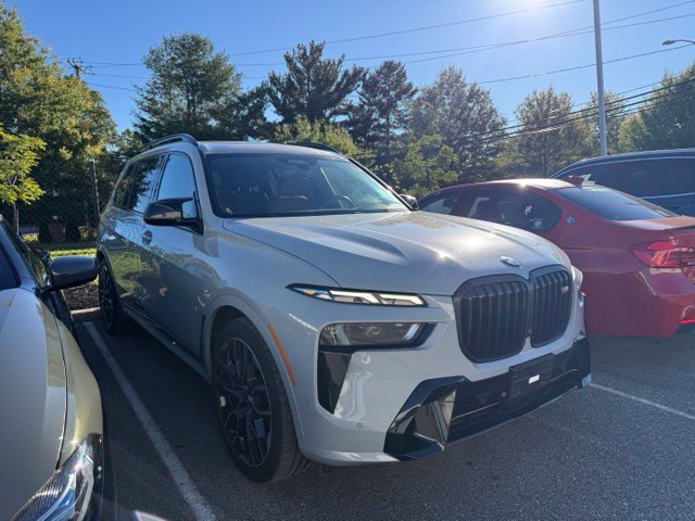 Used 2024 BMW X7 M60i SUV