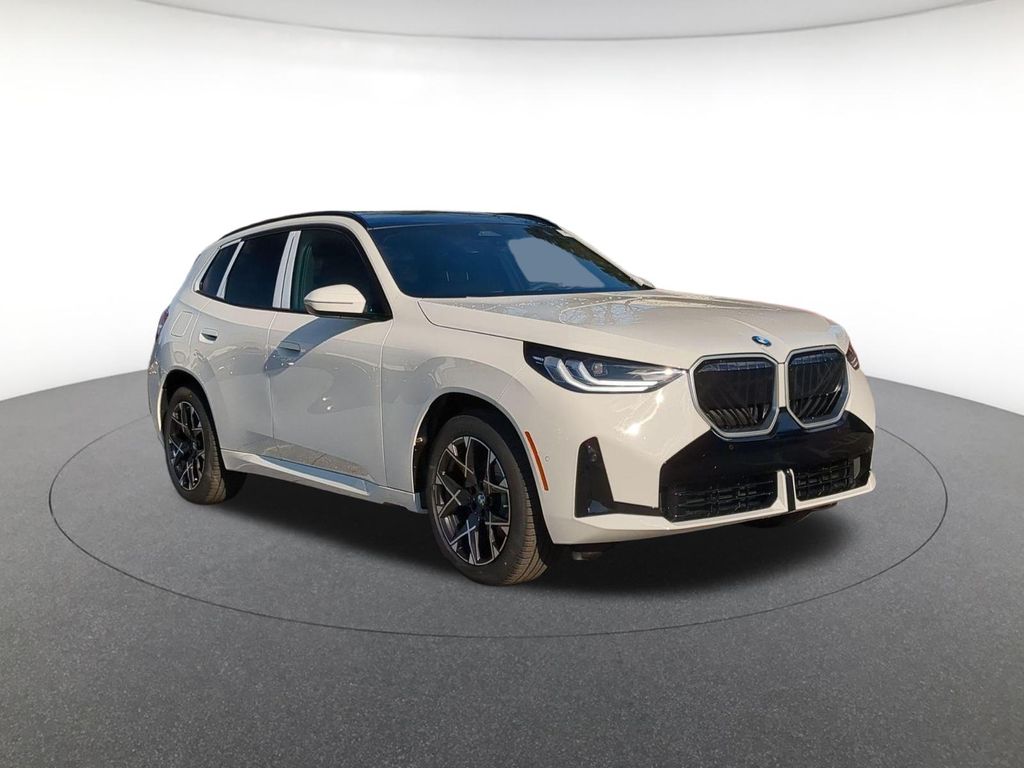 Used 2026 BMW X3 30 xDrive SUV