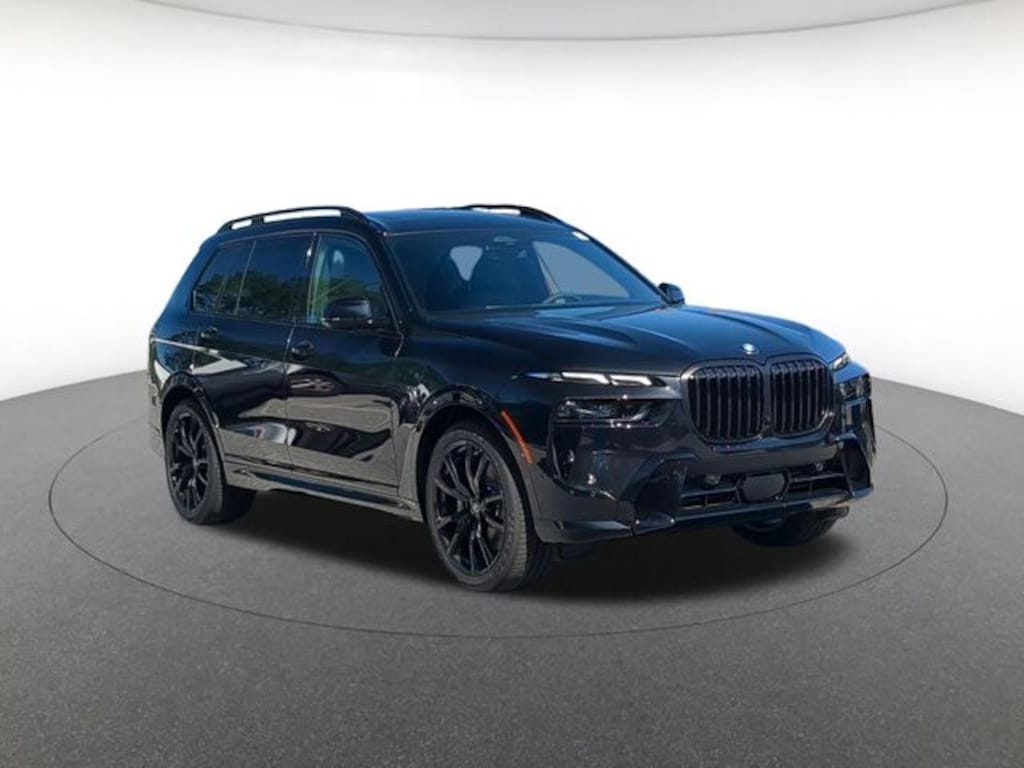 New 2027 BMW X7 xDrive40i SUV
