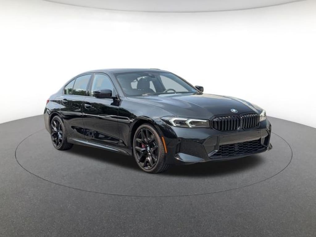 New 2026 BMW 330i xDrive Sedan