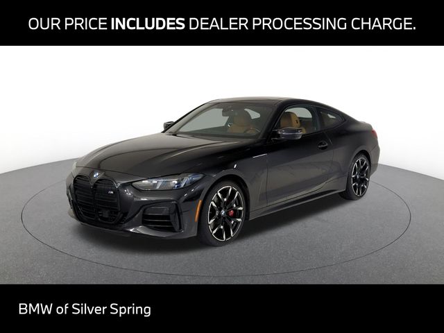 2026 BMW 4 Series