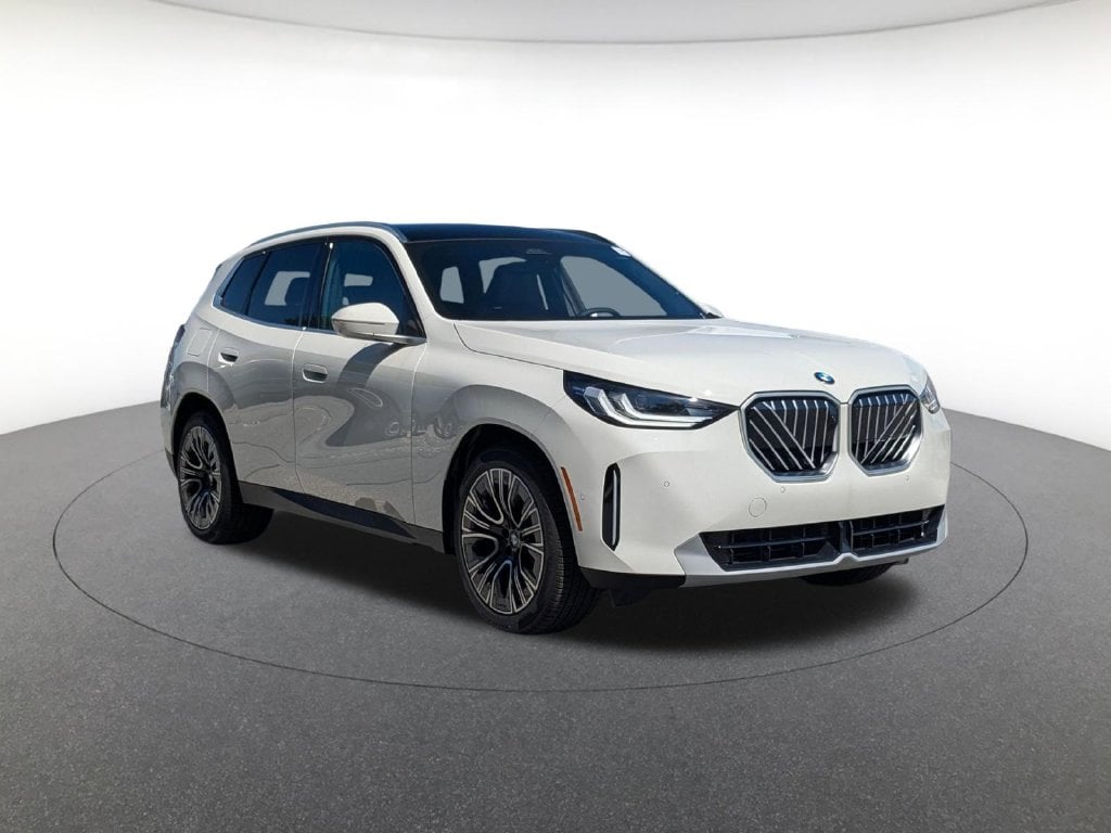 Used 2026 BMW X3 30 xDrive SUV