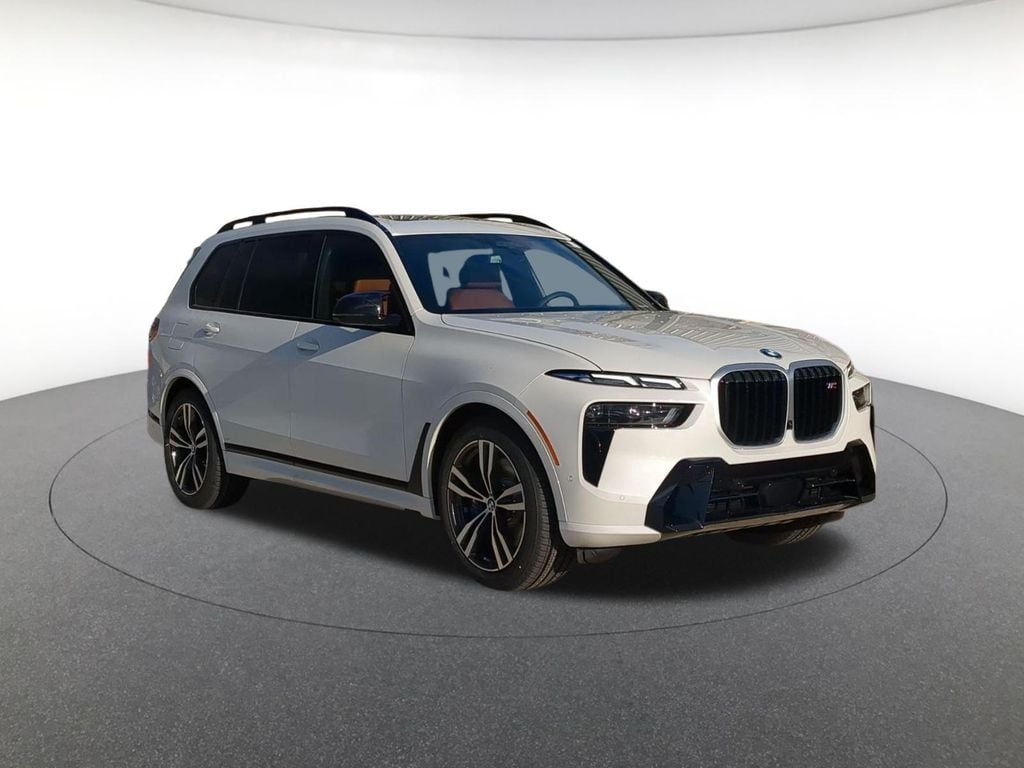 Used 2026 BMW X7 M60i SUV