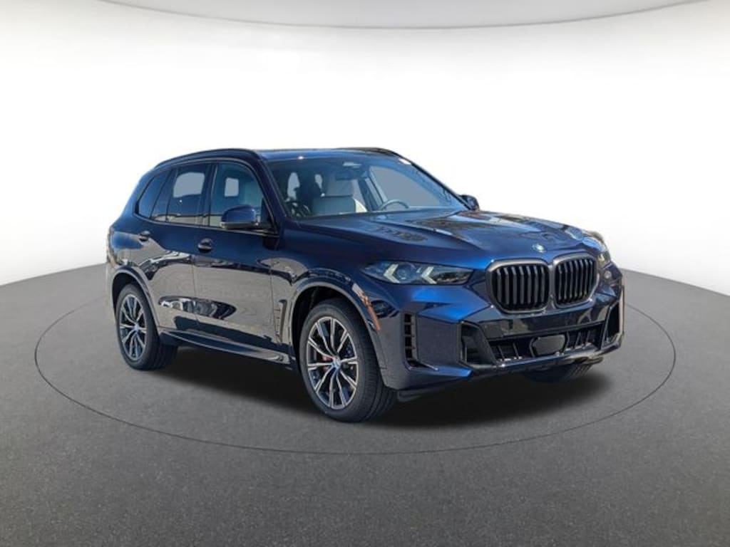 New 2026 BMW X5 xDrive40i SUV