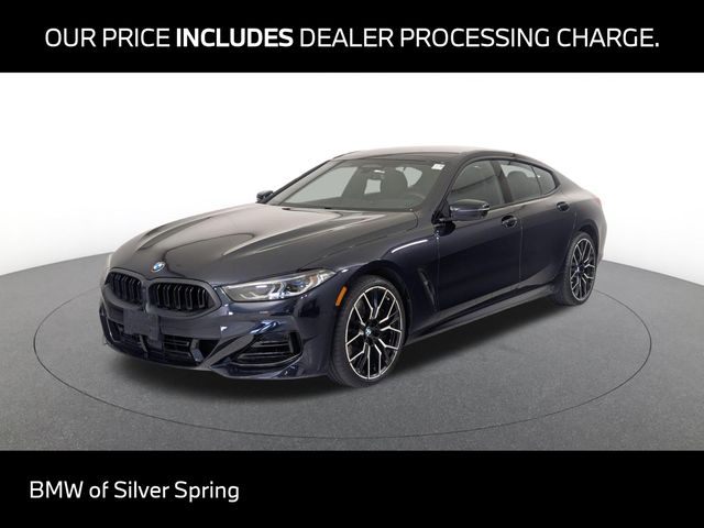 2026 BMW 8 Series