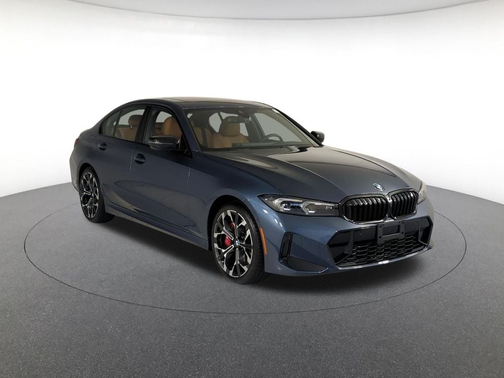Used 2026 BMW 3 Series 330i xDrive Sedan