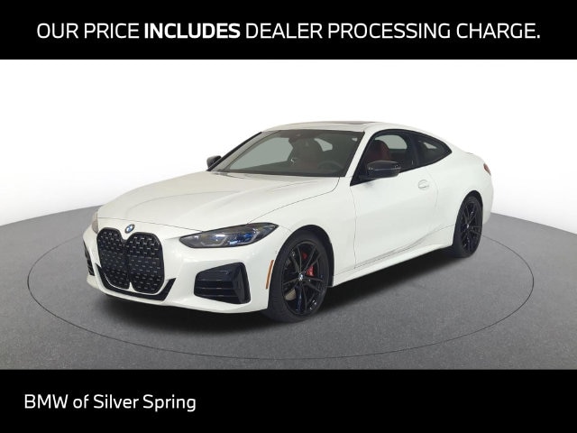 2024 BMW 4 Series