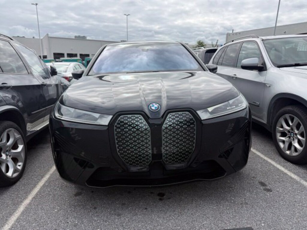 Used 2024 BMW iX xDrive50 SUV