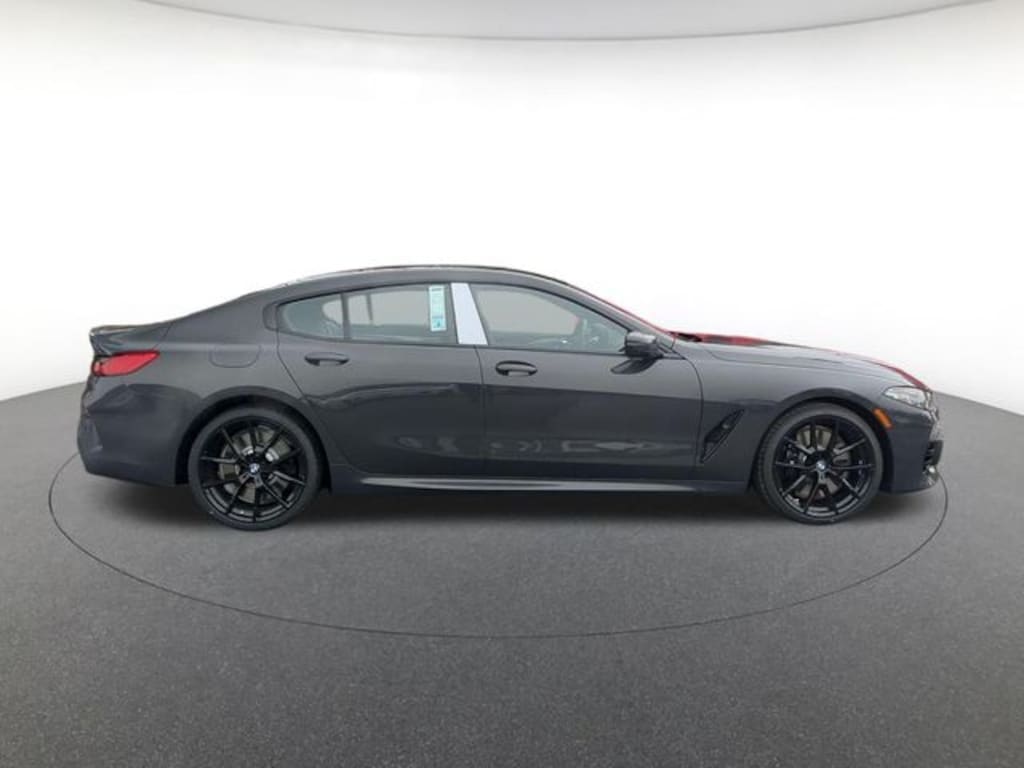 New 2026 BMW 840i xDrive Gran Coupe