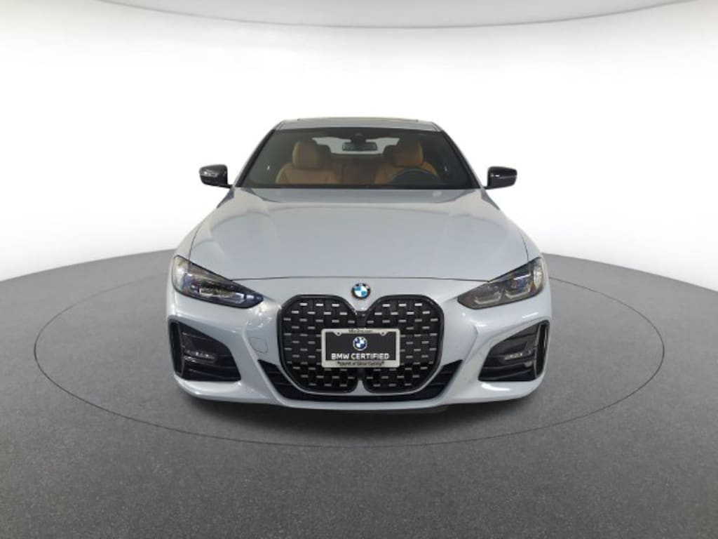 Certified 2023 BMW 4 Series 430i xDrive Coupe