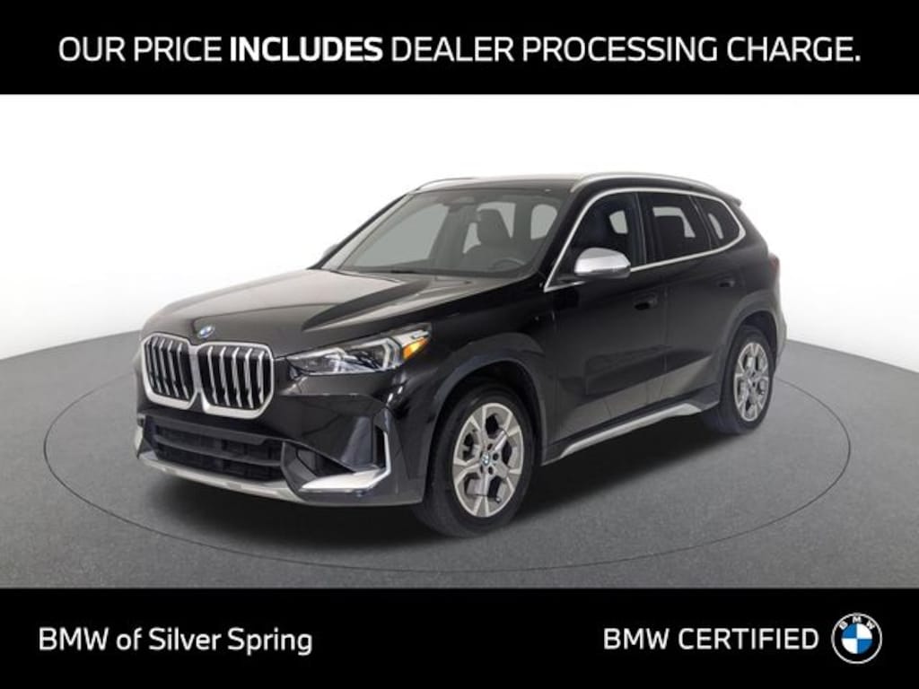 Certified 2023 BMW X1 xDrive28i SUV