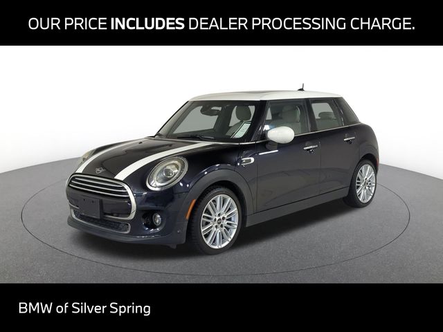 2021 MINI Hardtop 4 Door