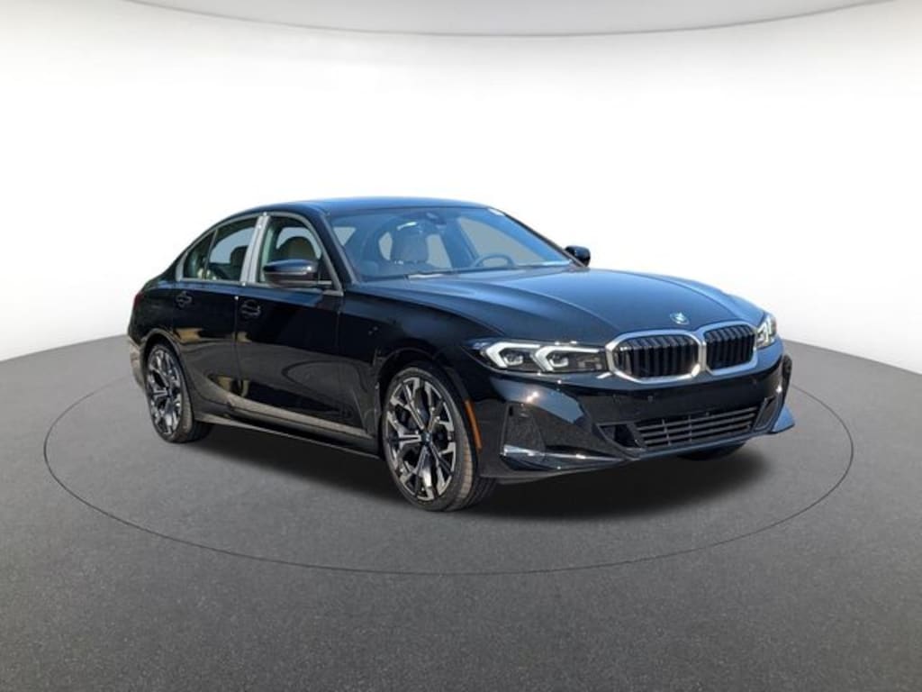 New 2026 BMW 330i xDrive Sedan