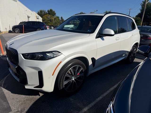 Used 2025 BMW X5 xDrive40i SUV