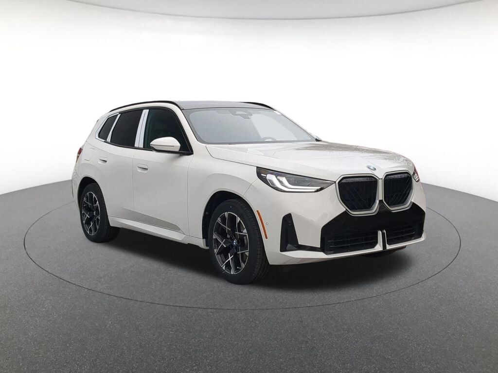 Used 2026 BMW X3 30 xDrive SUV