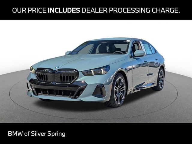 New 2027 BMW 530i xDrive Sedan