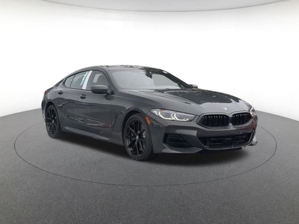 New 2026 BMW 840i xDrive Gran Coupe