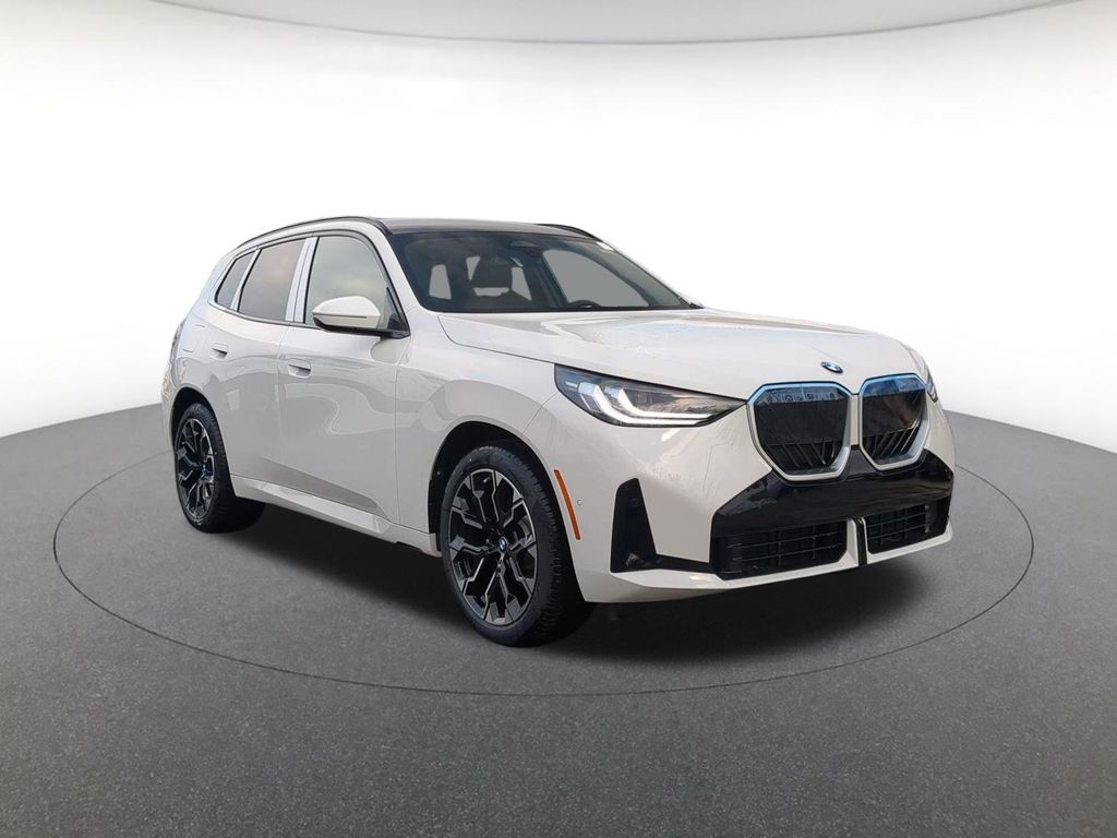 Used 2026 BMW X3 30 xDrive SUV