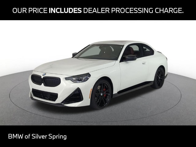 2024 BMW 2 Series