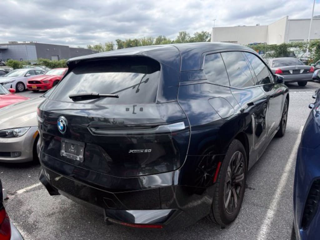 Used 2024 BMW iX xDrive50 SUV
