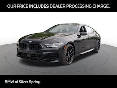 2026 BMW 840i xDrive Gran Coupe