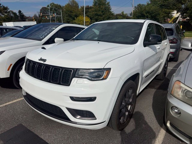 Used 2019 Jeep Grand Cherokee Limited X SUV