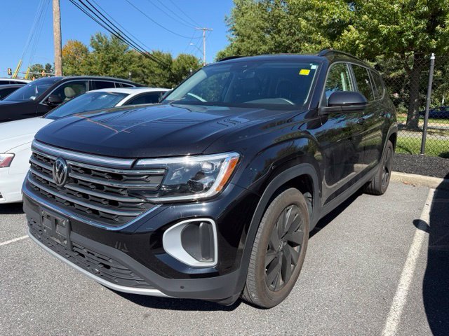  Volkswagen Atlas