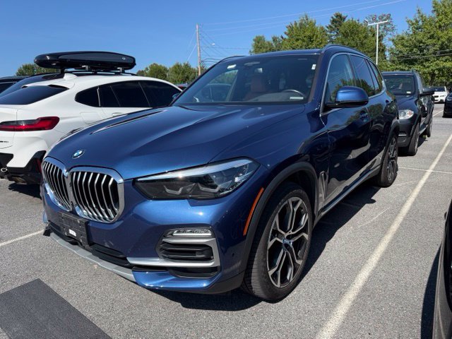 2021 BMW X5