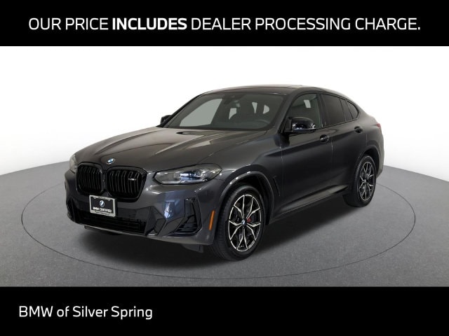 2025 BMW X4